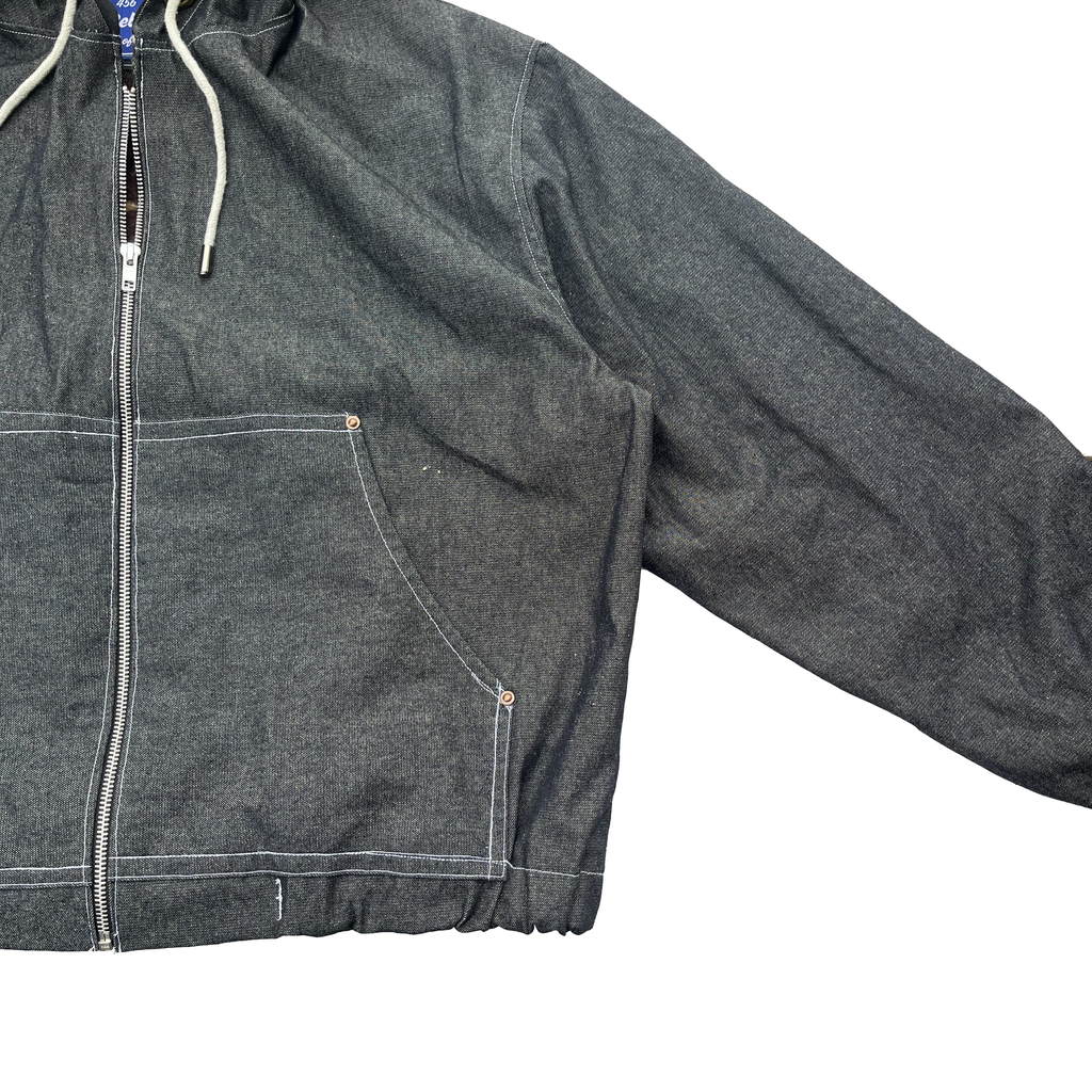Denim Jacket - Le Tous les Jours - Deer Print