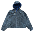 Denim Jacket - Le Tous Les Jours - Plaid