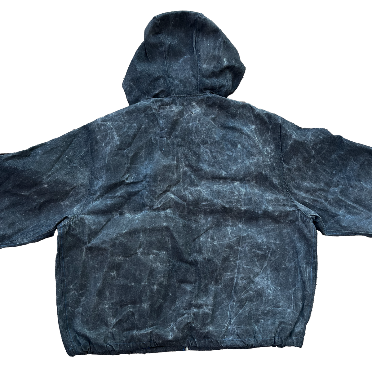 Denim Jacket - Le Tous Les Jours - Plaid