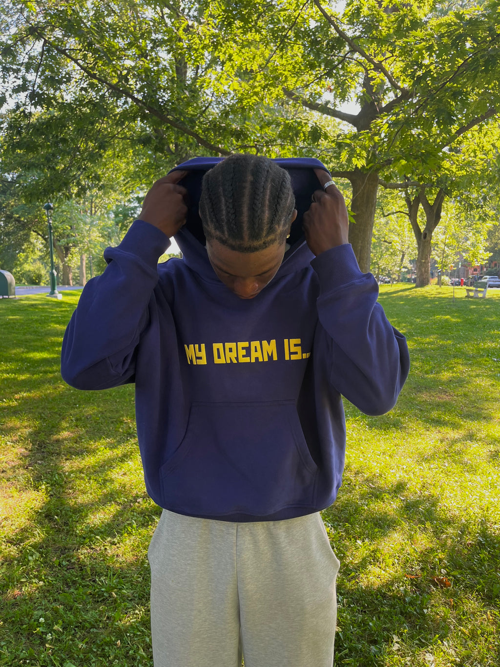 My Dream Is Hoodie