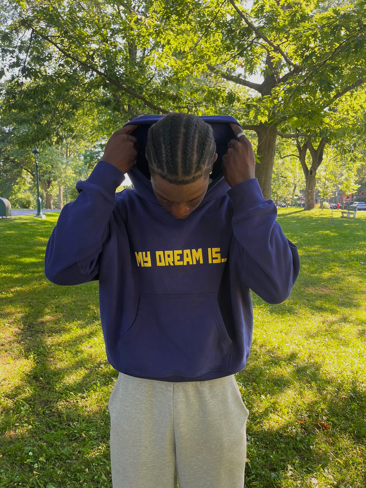 My Dream Is Hoodie