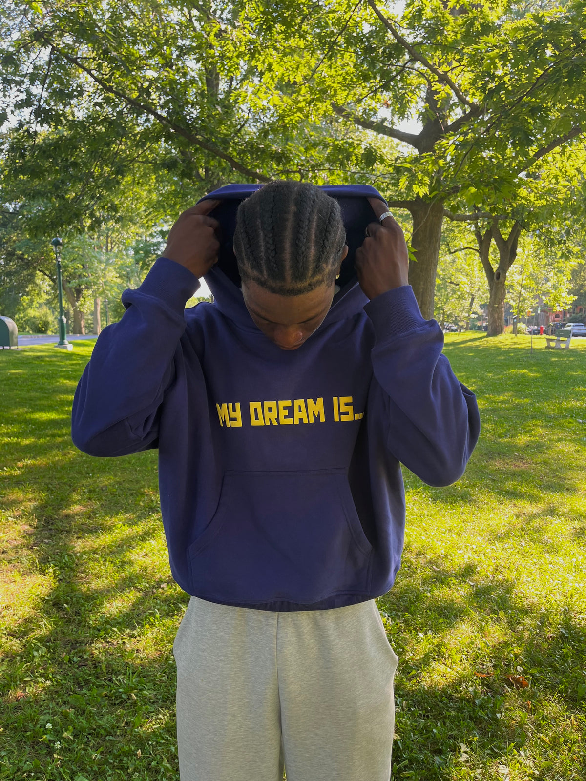 My Dream Is Hoodie