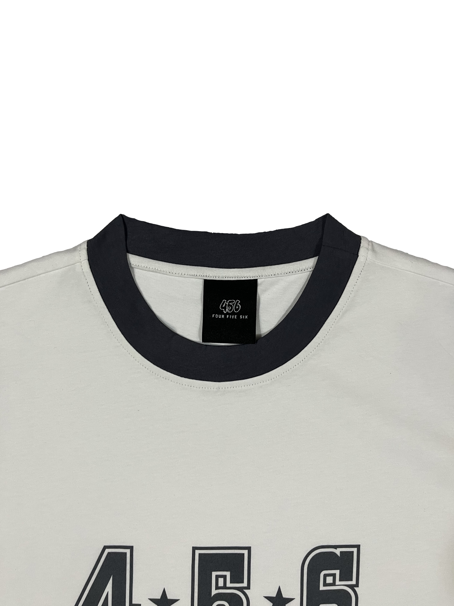 456 Star Design Baby Tee