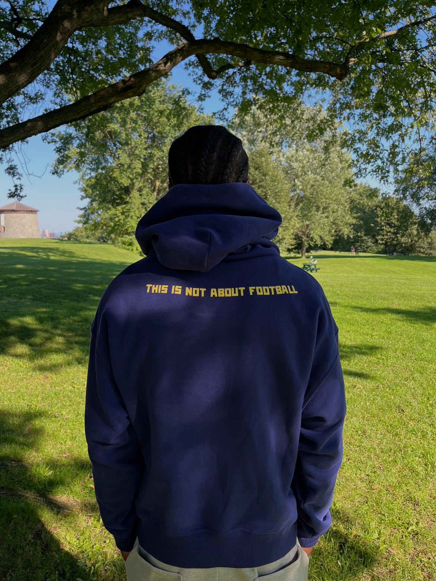 My Dream Is Hoodie